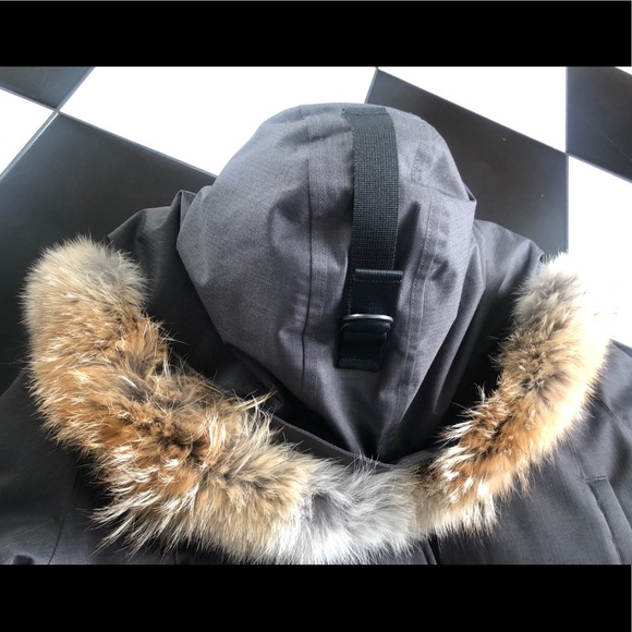 SOLD :: HBC x Nobis Merideth Parka - Picture 8 of 12